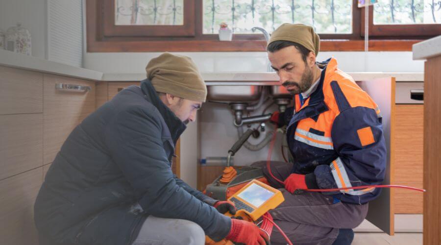 Local sewer line repair in Thorne Bay, AK